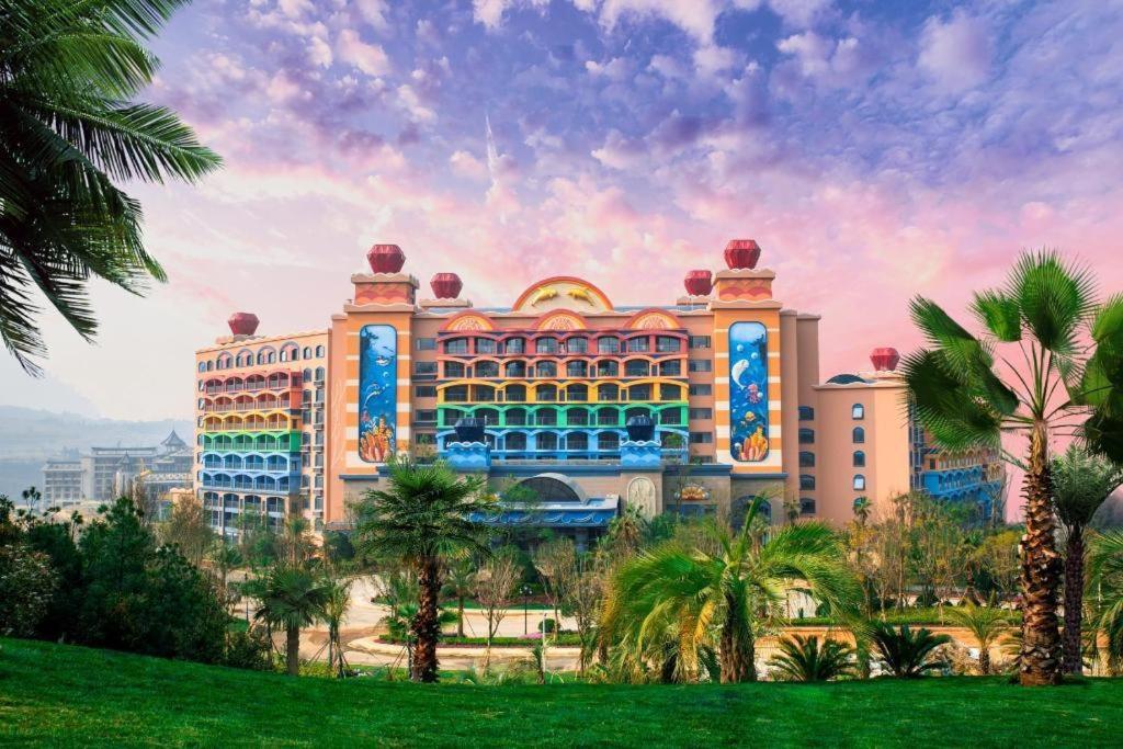 Dolphin Bay Hotel Kunming Extérieur photo