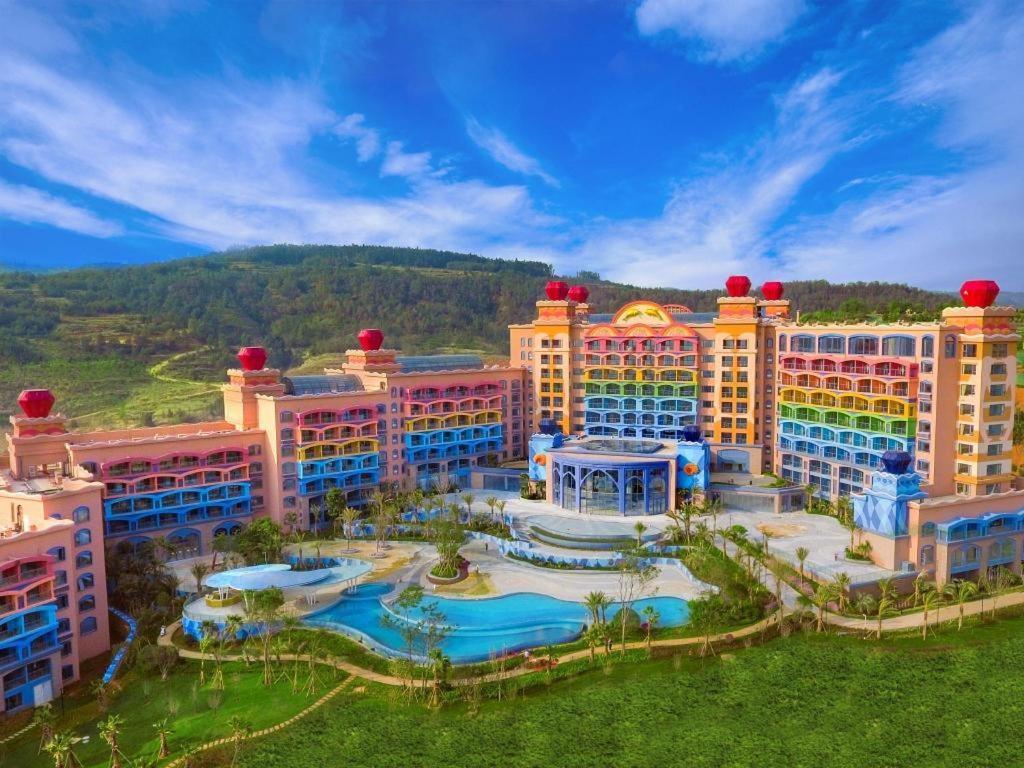 Dolphin Bay Hotel Kunming Extérieur photo