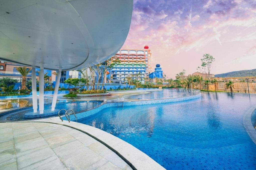 Dolphin Bay Hotel Kunming Extérieur photo