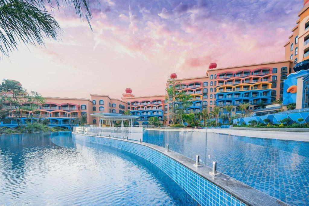 Dolphin Bay Hotel Kunming Extérieur photo