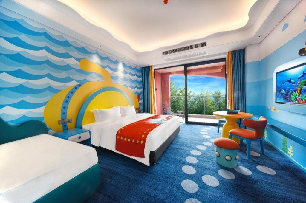 Dolphin Bay Hotel Kunming Extérieur photo