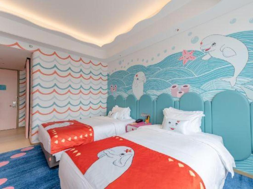 Dolphin Bay Hotel Kunming Extérieur photo