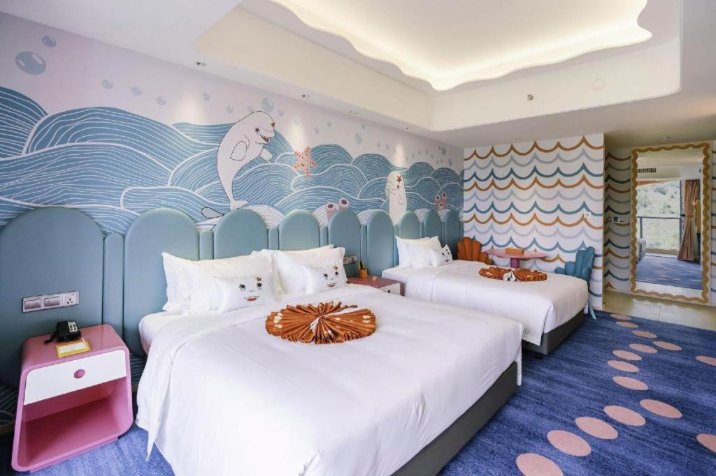 Dolphin Bay Hotel Kunming Extérieur photo