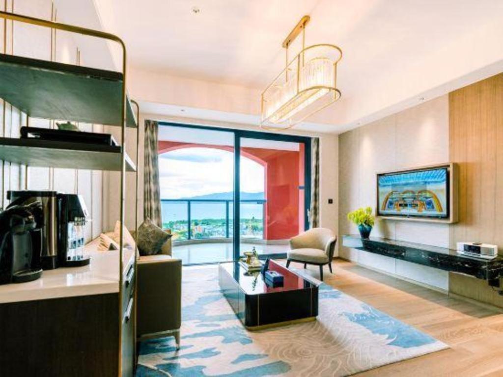 Dolphin Bay Hotel Kunming Extérieur photo