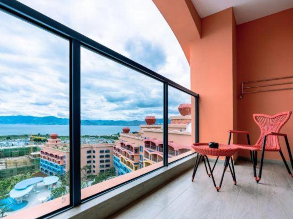 Dolphin Bay Hotel Kunming Extérieur photo