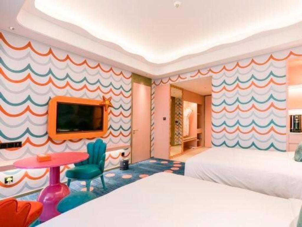 Dolphin Bay Hotel Kunming Extérieur photo