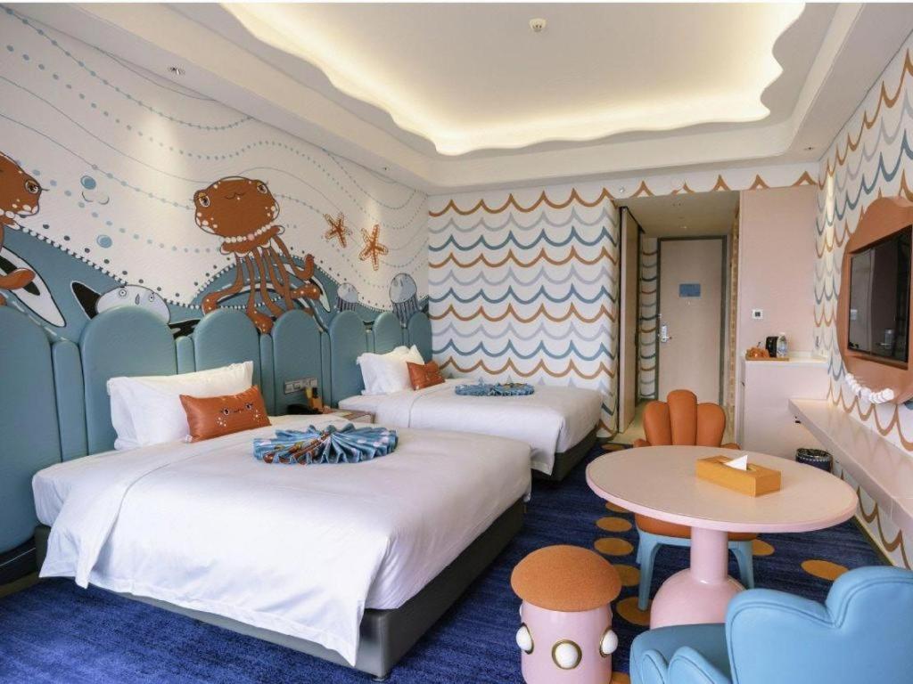 Dolphin Bay Hotel Kunming Extérieur photo