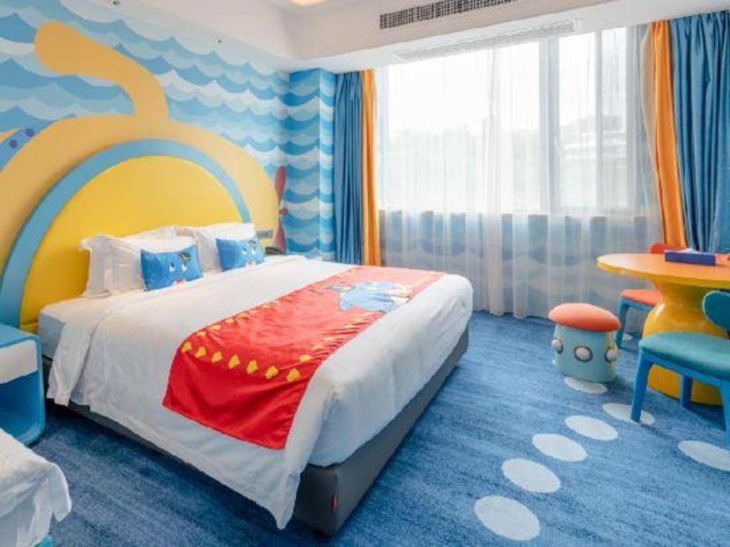 Dolphin Bay Hotel Kunming Extérieur photo