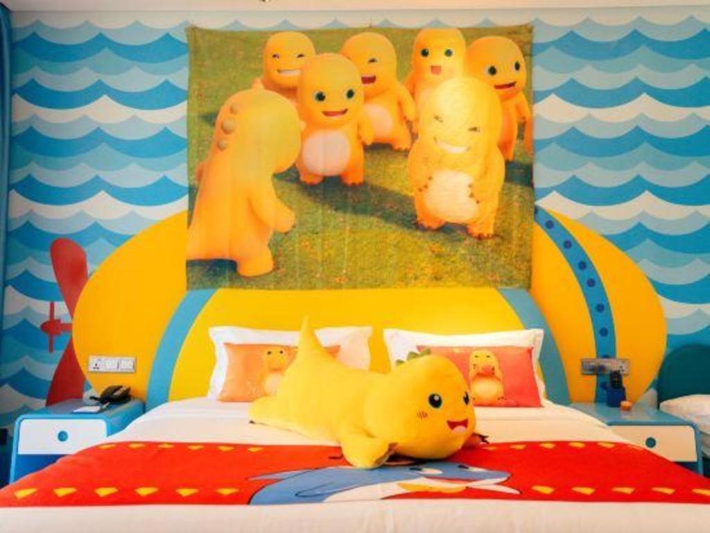 Dolphin Bay Hotel Kunming Extérieur photo