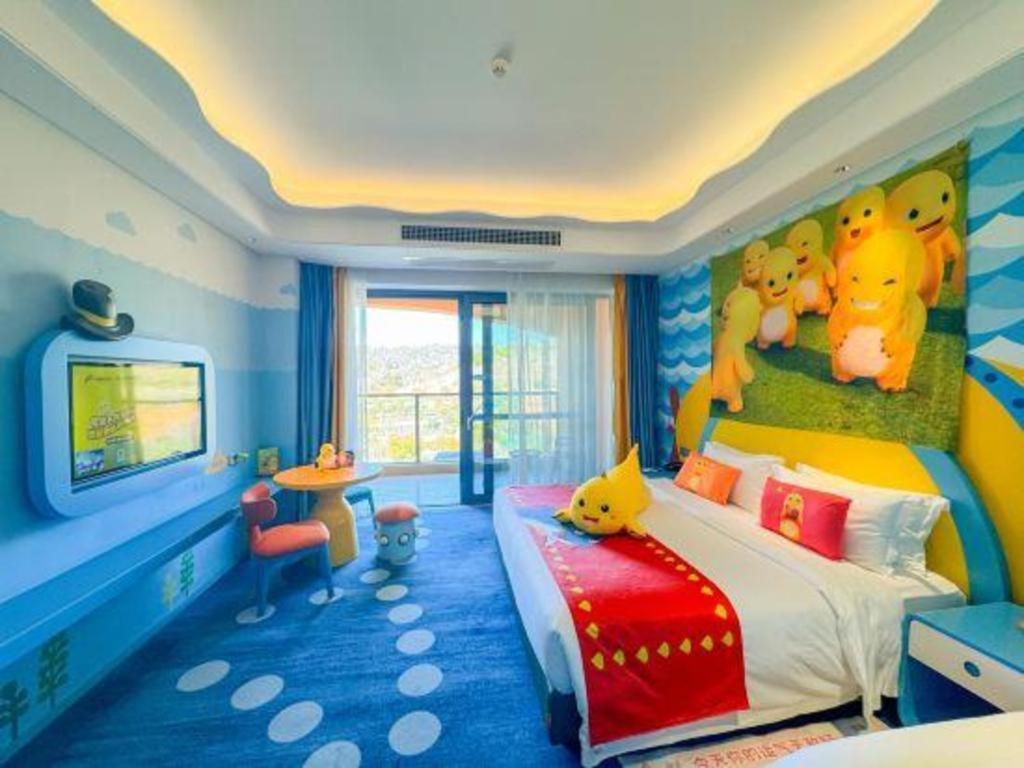 Dolphin Bay Hotel Kunming Extérieur photo