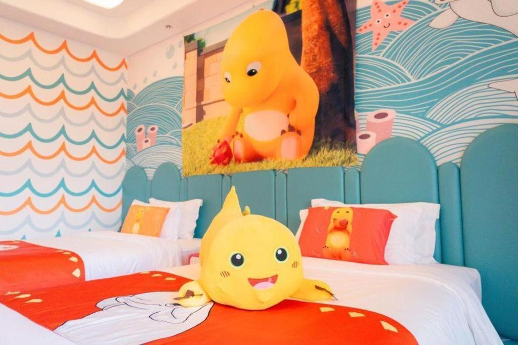Dolphin Bay Hotel Kunming Extérieur photo
