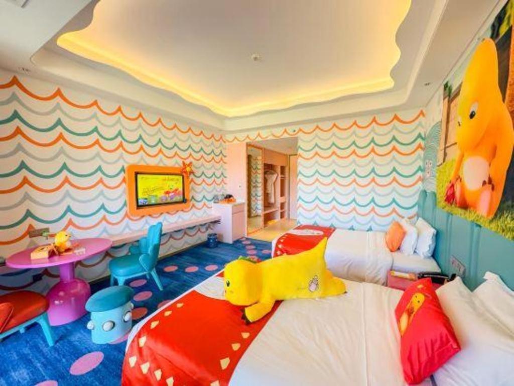 Dolphin Bay Hotel Kunming Extérieur photo