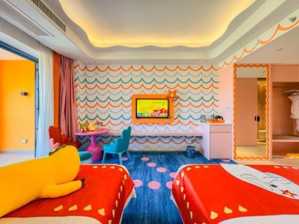 Dolphin Bay Hotel Kunming Extérieur photo