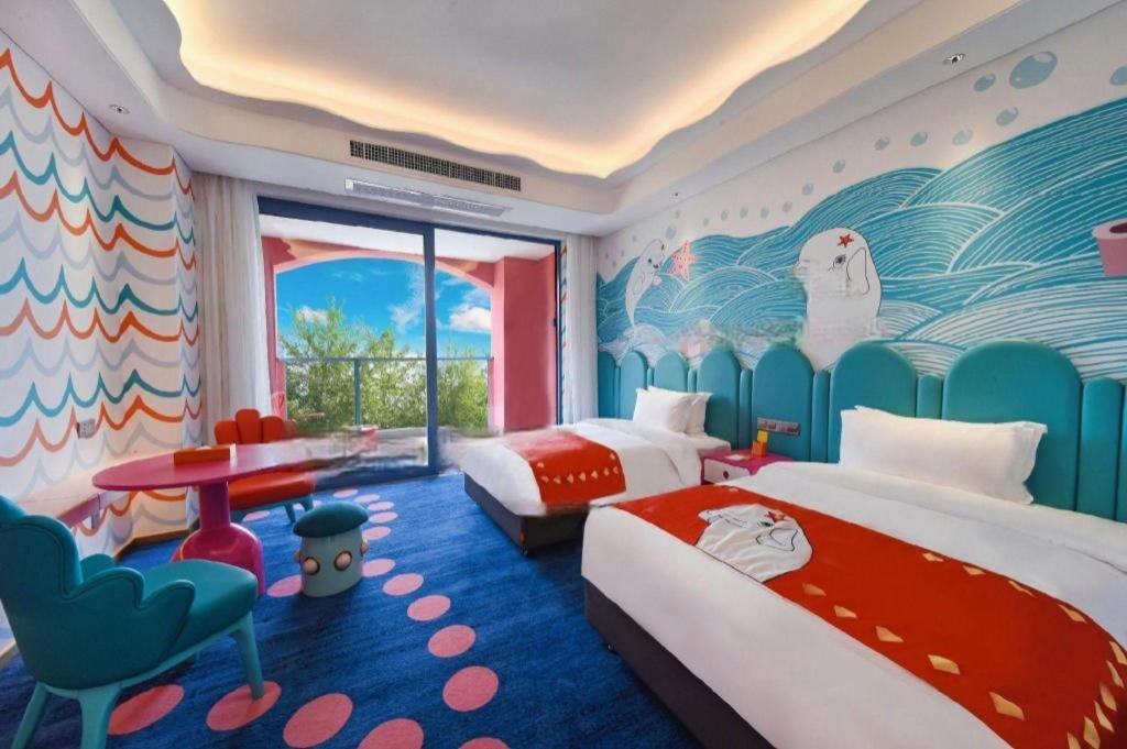 Dolphin Bay Hotel Kunming Extérieur photo