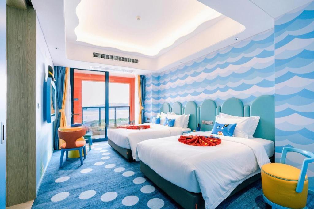 Dolphin Bay Hotel Kunming Extérieur photo