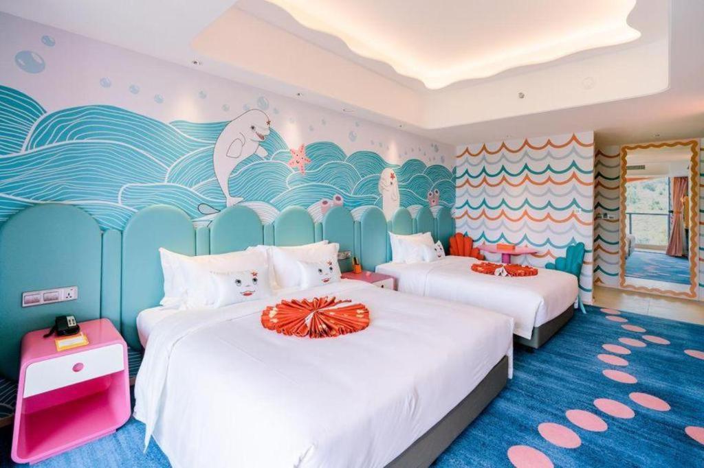Dolphin Bay Hotel Kunming Extérieur photo