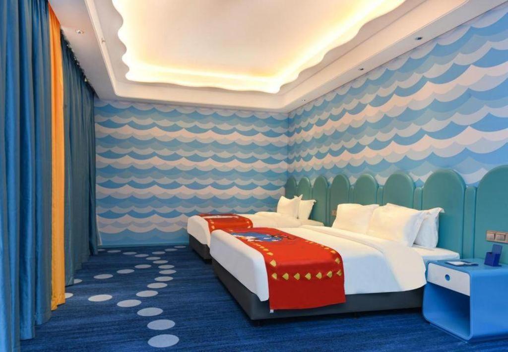 Dolphin Bay Hotel Kunming Extérieur photo