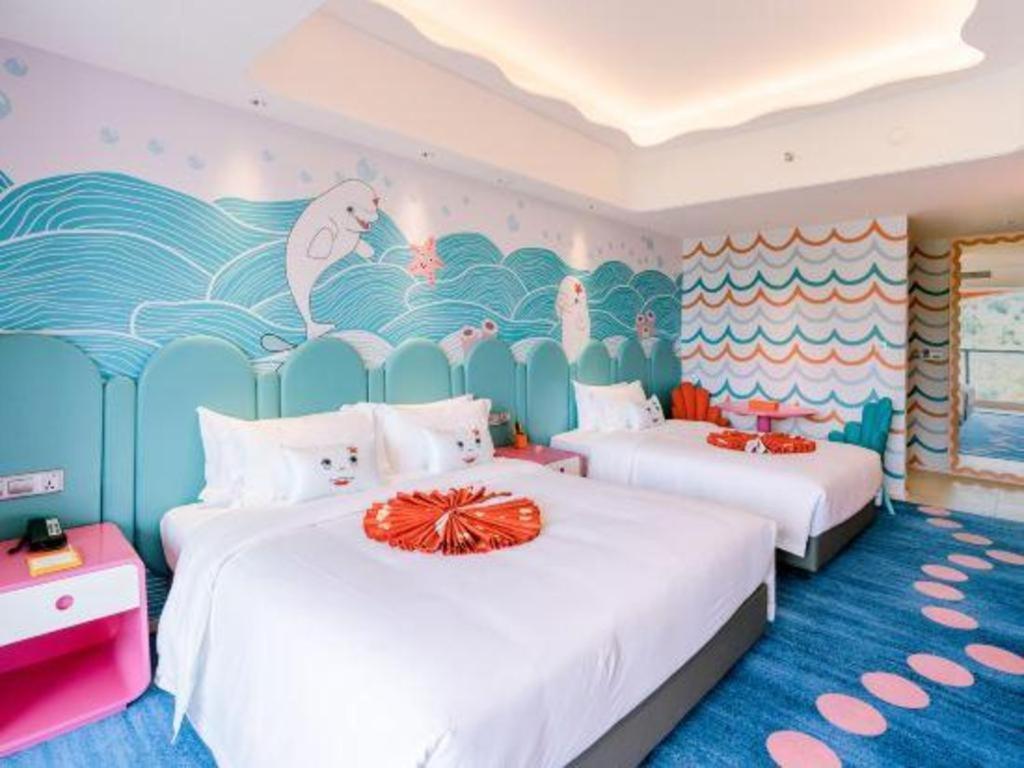Dolphin Bay Hotel Kunming Extérieur photo