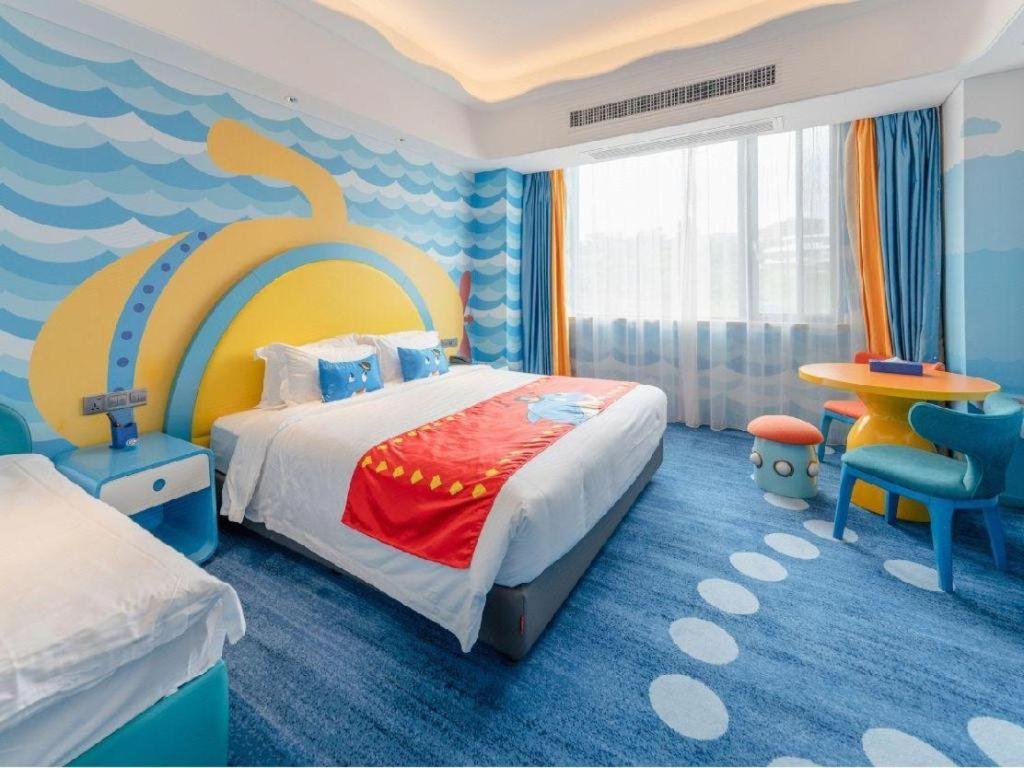 Dolphin Bay Hotel Kunming Extérieur photo