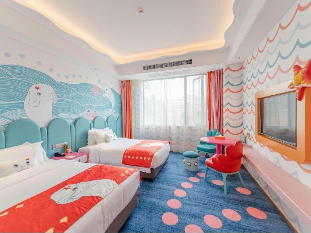 Dolphin Bay Hotel Kunming Extérieur photo